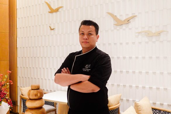 Chef-Thaneht-Naovarat Thaneht Naovarat, Executive Chef