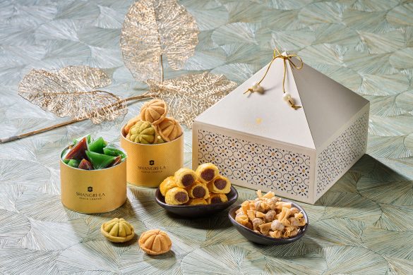 Salam Aidilfitri gift set