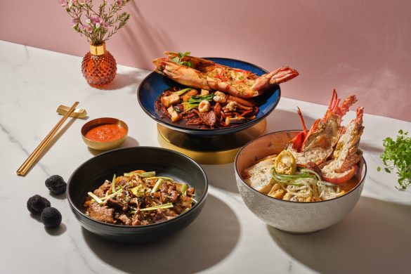 Premium Local Favourites, Singapore