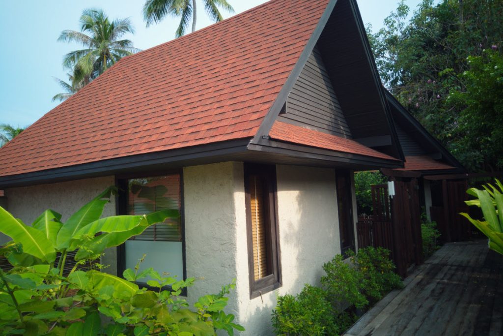 Resort bungalow