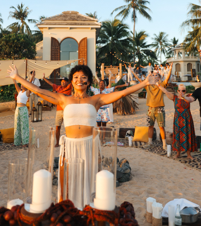Cacao Ceremony Medicine Song