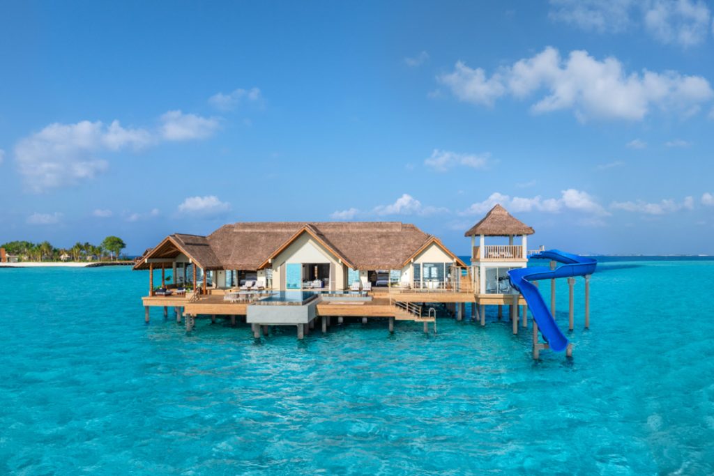 JW Marriott Kaafu Atoll Island Resort