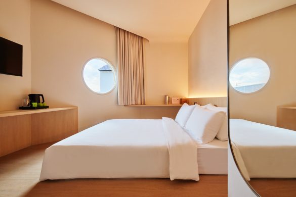 Kinn Habitat Cosy room