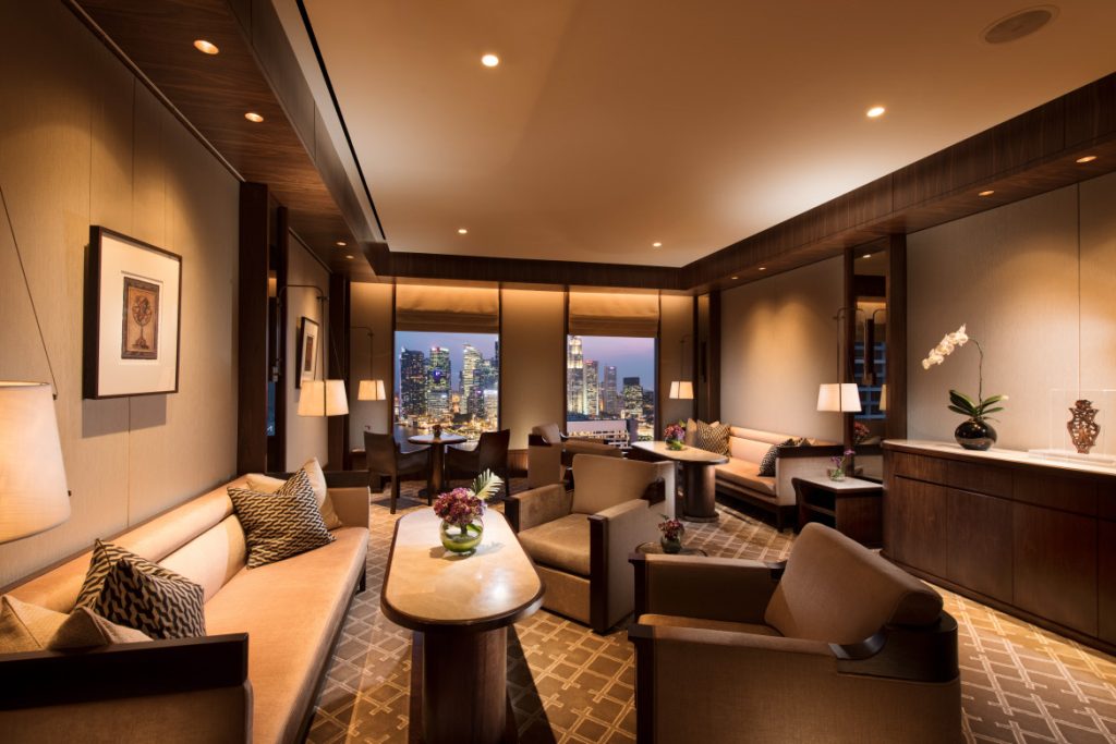 Executive Lounge Marina Room