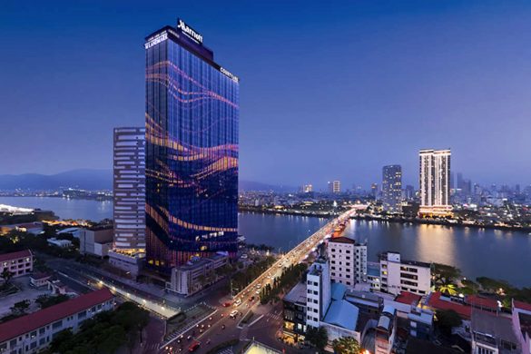 Courtyard by Marriott Danang Han River