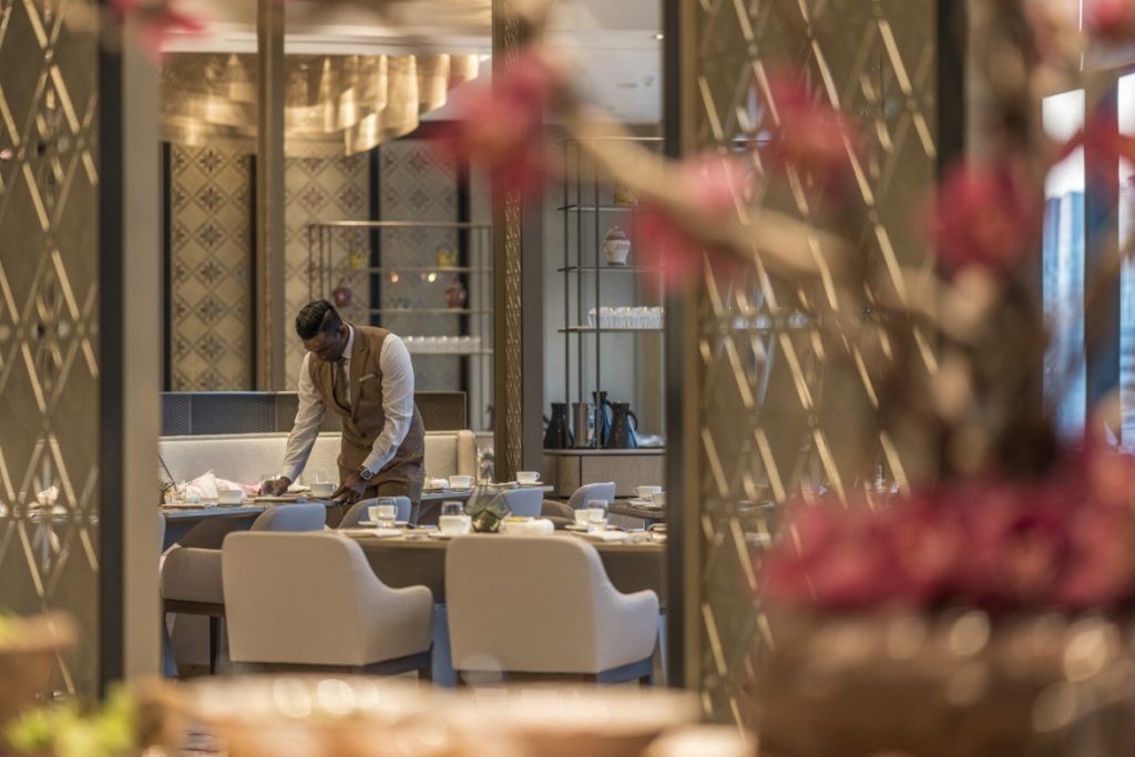 Curate restaurant, Kuala Lumpur