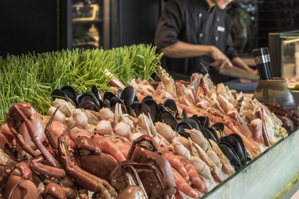 Curate buffet Kuala Lumpur: Savour the Sea