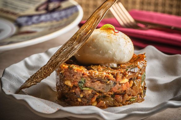 Daryaganj; Burrata Badal Jam