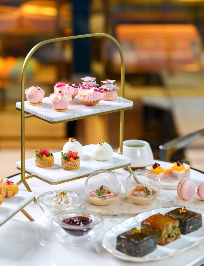 Spa & Afternoon Tea Package, Four Seasons Hotel Jakarta