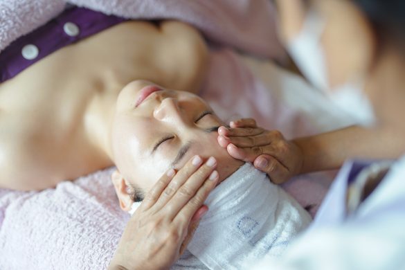 The Spa treatment, Four Seasons Hotel Jakarta