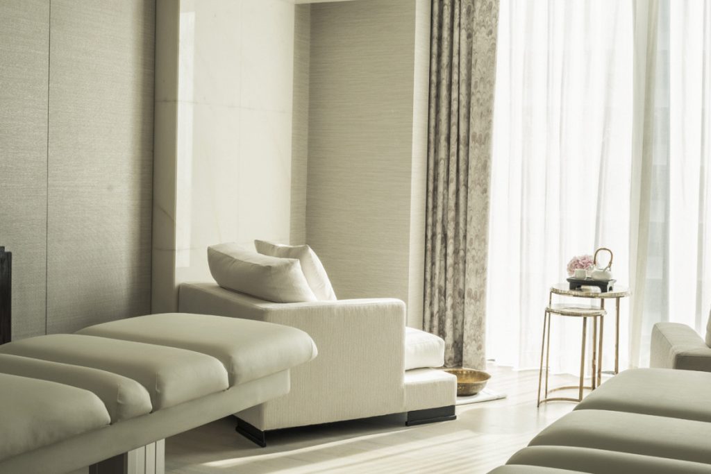 The Spa at Four Seasons Hotel Kuala Lumpur 