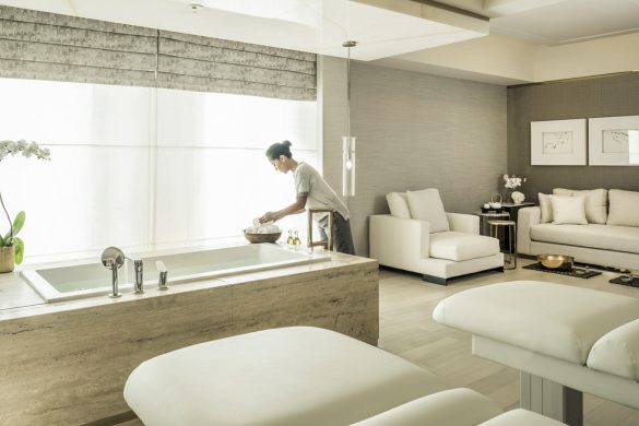 Four Seasons spa Kuala Lumpur