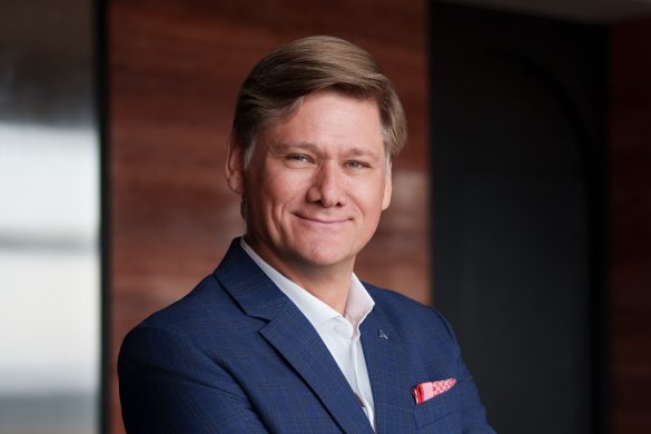 General Manager Marcel NA Holman