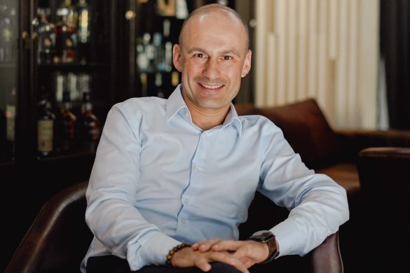 General Manager Vincent Durier