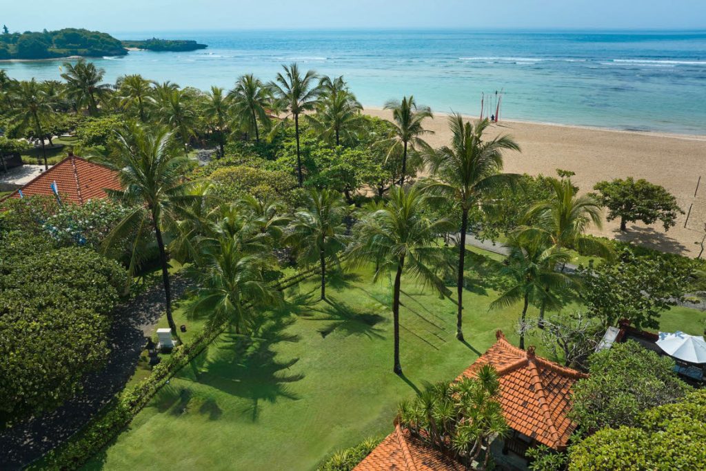 Villa Beratan Garden, Grand Hyatt Bali