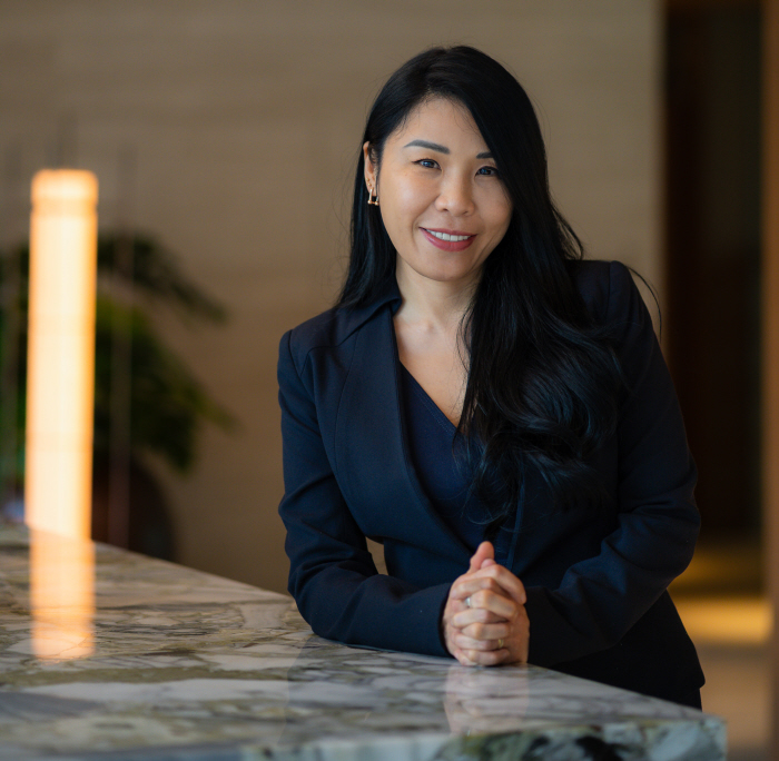 Thea Wong, Damai spa, Singapore