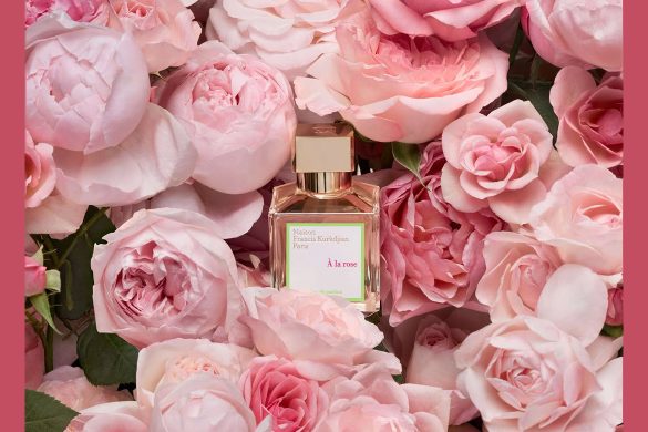 Lai Po Heen, Lounge on the Park, or Mosaic complimentary flower: French perfume house, Maison Francis Kurkdjian
