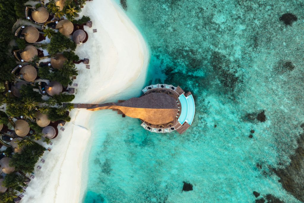 Madi Hiyaa restaurant