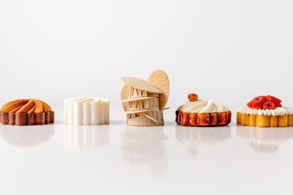 Nicolas Rouzaud, Maison de Haute Pâtisserie