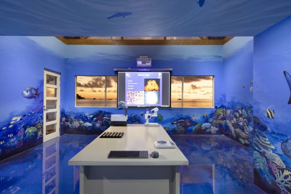 Marine Lab