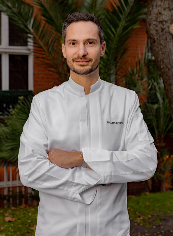 Nicolas Rouzaud, Maison de Haute Pâtisserie