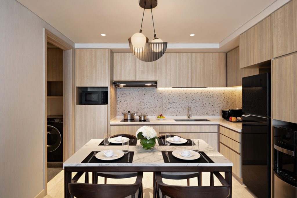 Swiss Select, 2 bedroom, dining