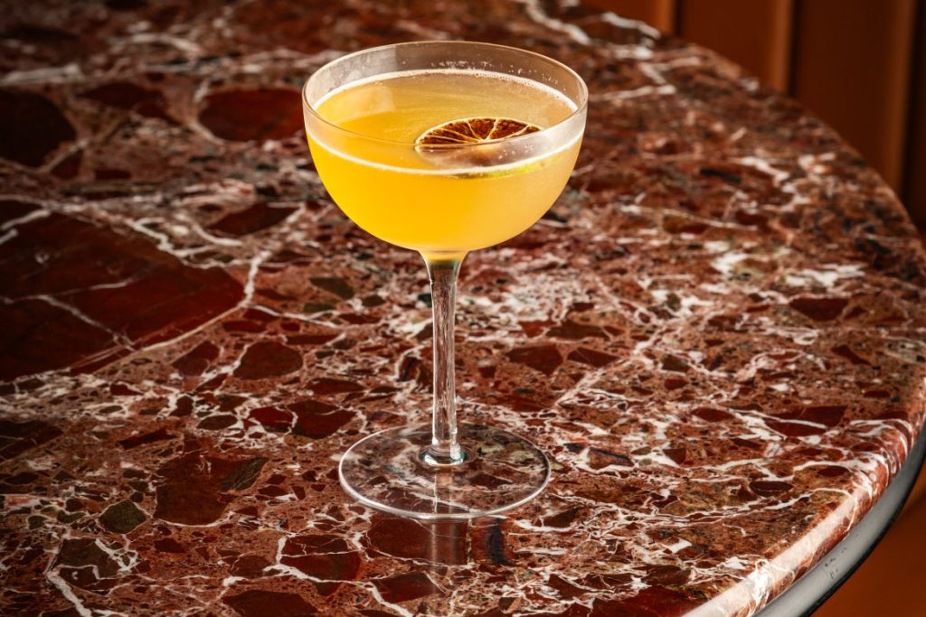 Hemingway Daiquiri cocktail