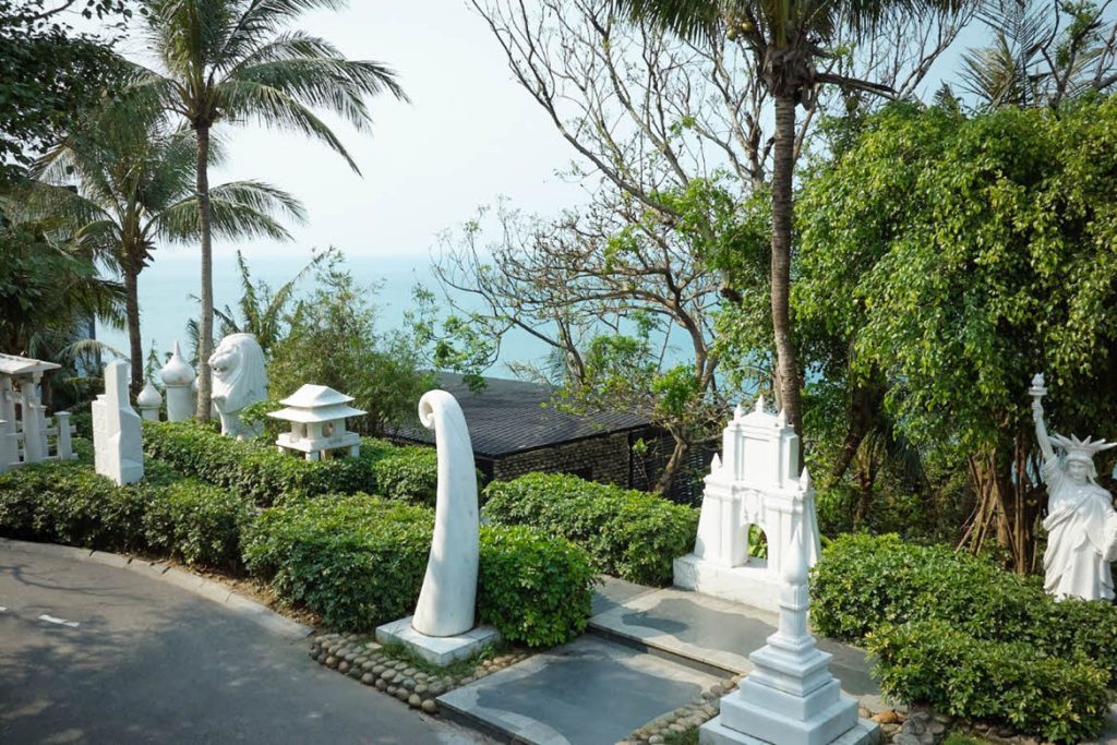 Sculpture Garden