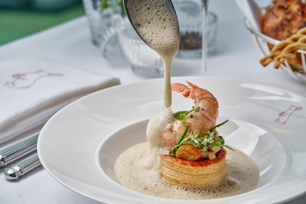 Provençal cooking reimagined with global flair at Alex Dilling Lord Jim’s