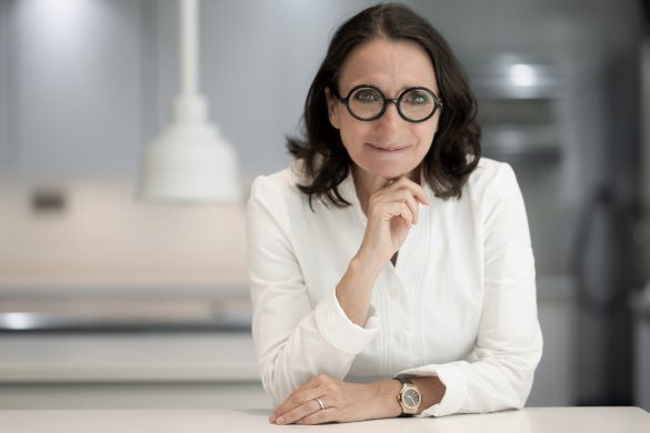 Chef Anne-Sophie Pic