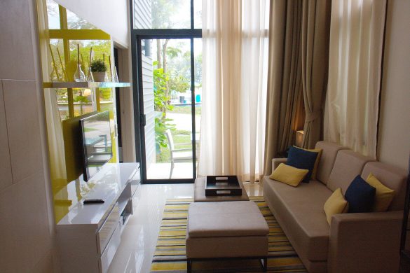 Cassia Phuket room
