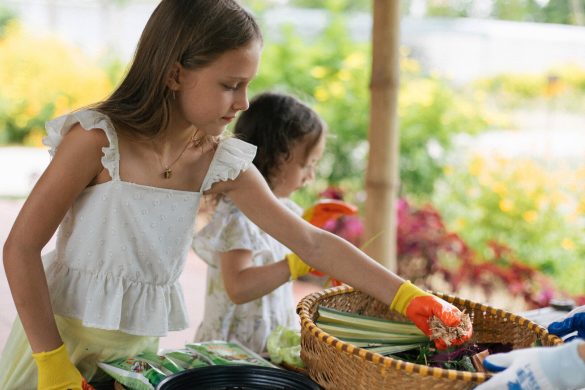 Four Seasons Resort The Nam Hai Hoi An kids activity