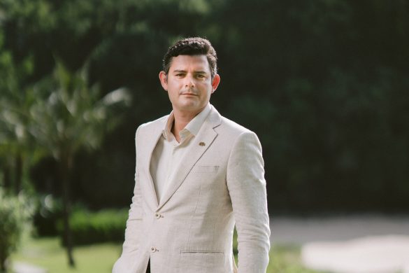 General Manager Henri Arnulphy