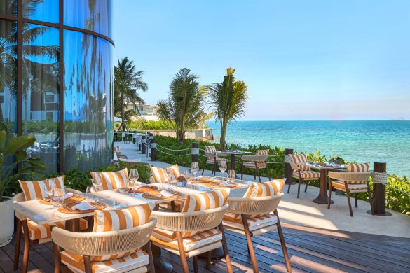 Hispania terrace