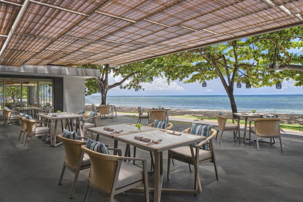 Ikan restaurant, The Westin Resort Nusa Dua, Bali