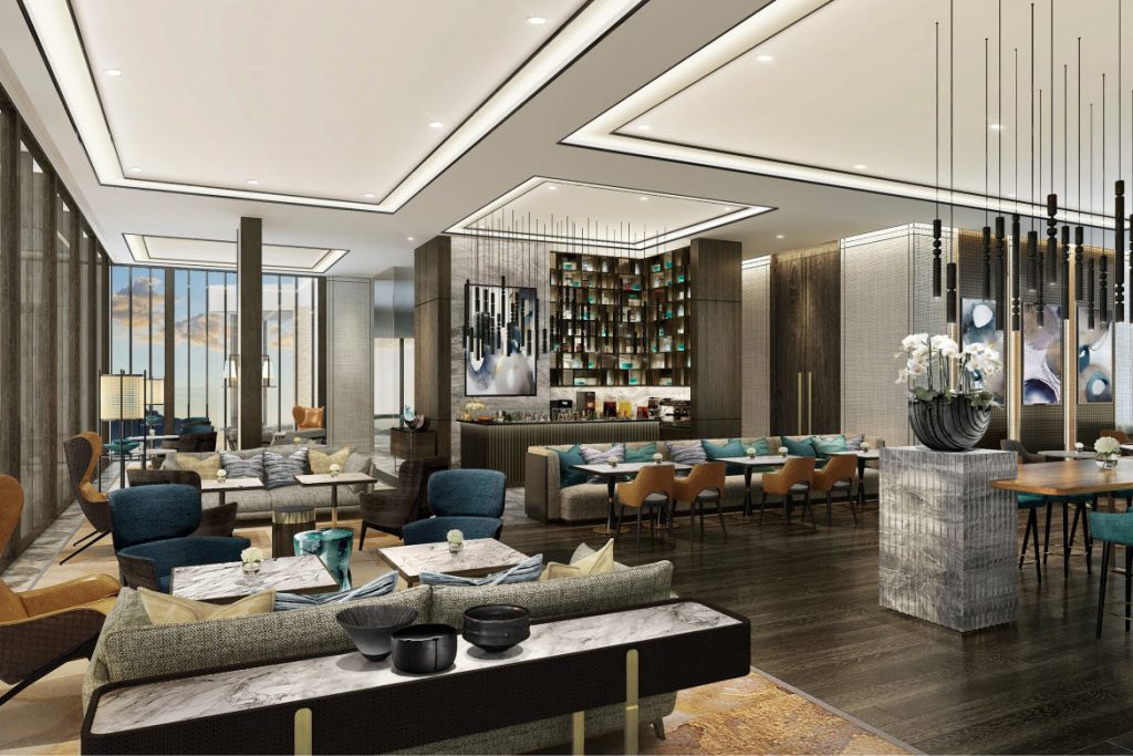 InterContinental Halong Bay Resort Club Lounge