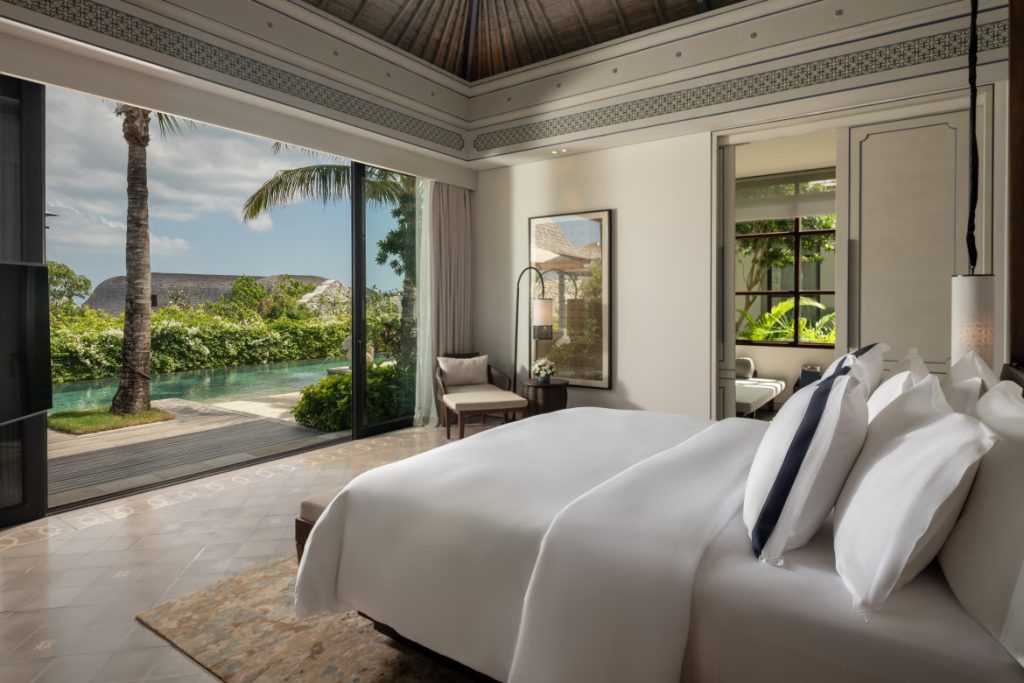 Jumeirah Bali residence room