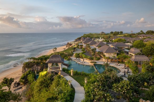 Jumeirah Bali overview