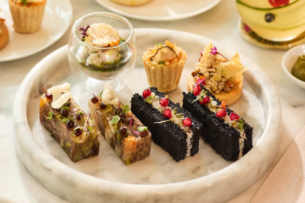 The Lounge, ‘101 Days of Summer’ afternoon tea