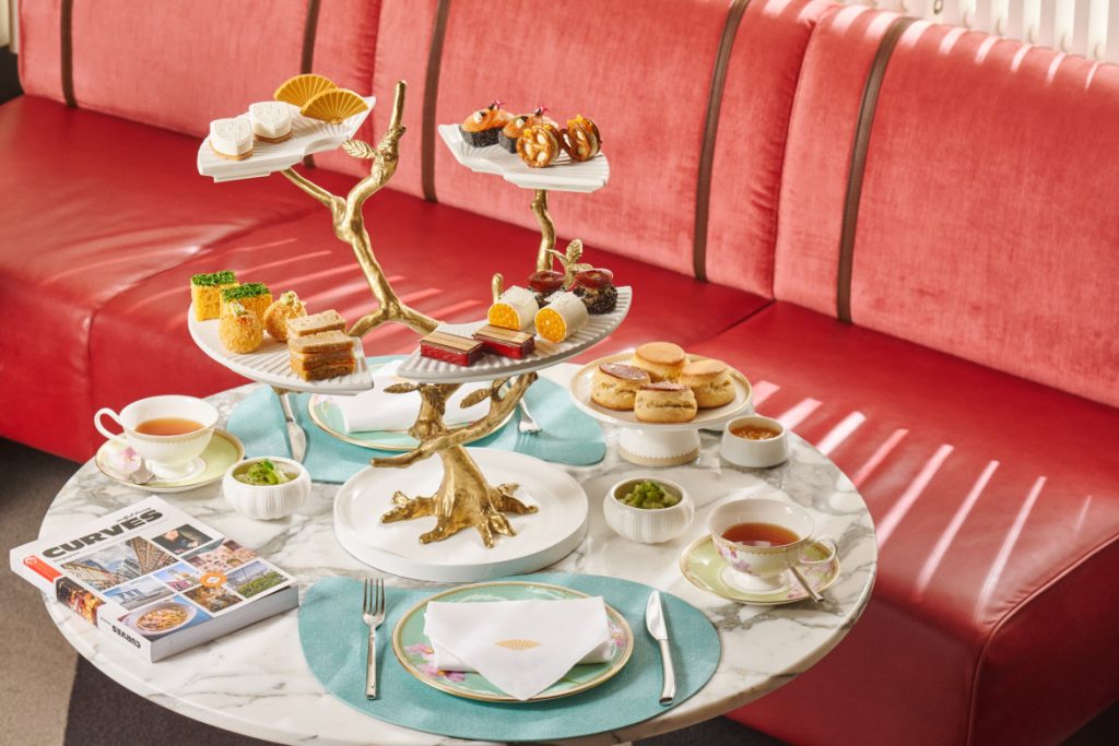 Teatime Dreams, Mandarin Oriental, Singapore