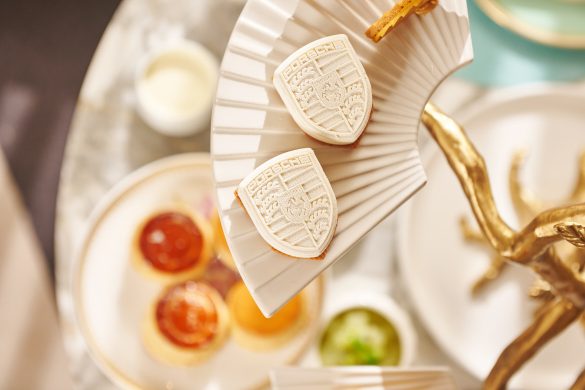TeaTime Dreams with Mandarin Oriental and Porsche Singapore