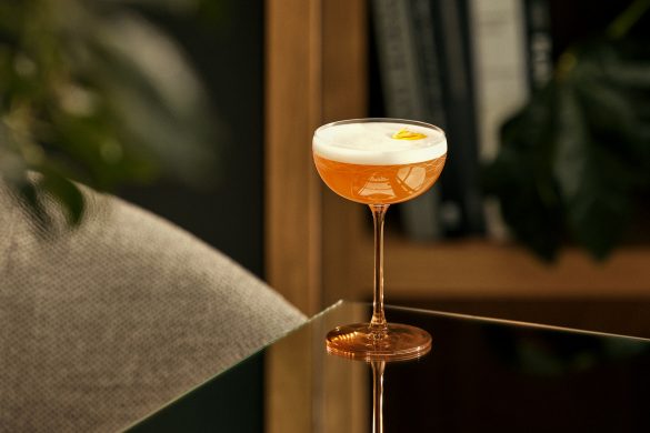 MGallery mixology cocktail