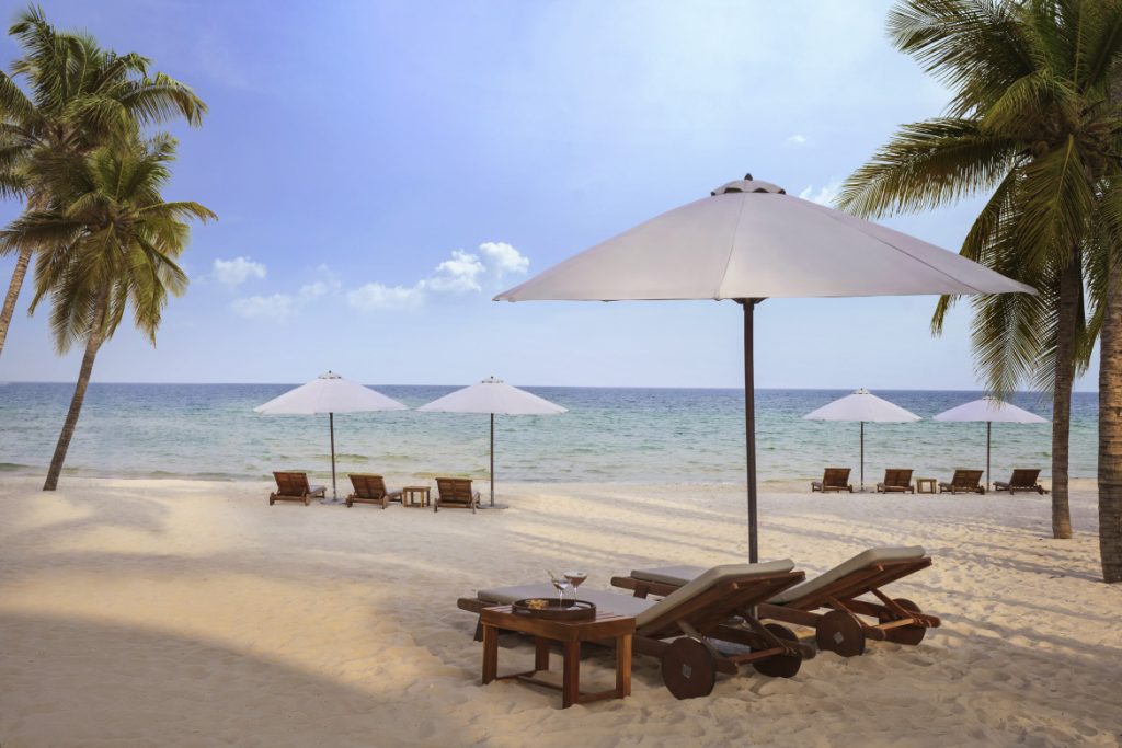 Khem Beach, Phu Quoc