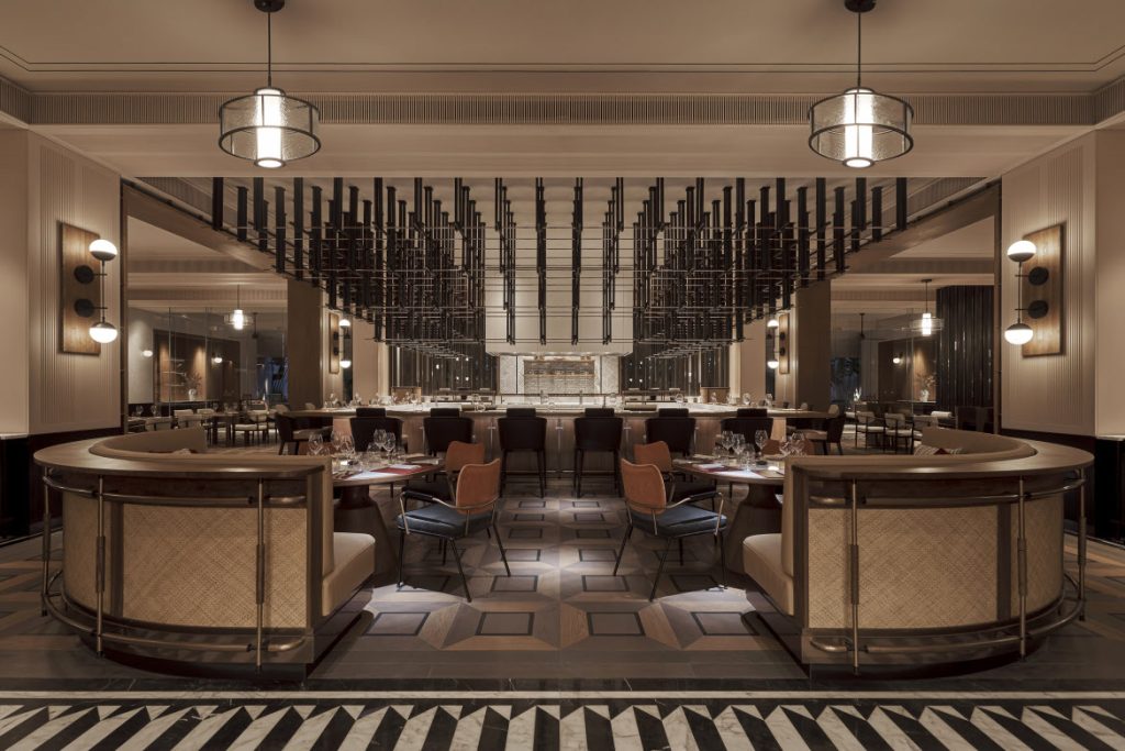 Oku Restaurant