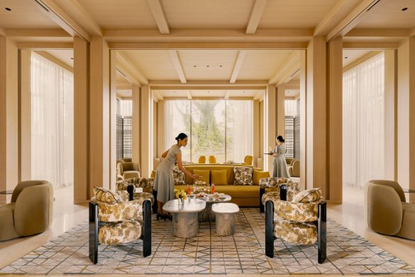 Raffles Room, Sentosa Singapore