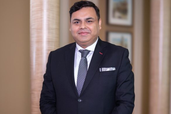 General Manager Samit Ganguly