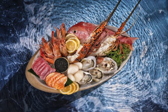 Seaside Sunday Brunch at Ikan, The Westin Resort Nusa Dua, Bali