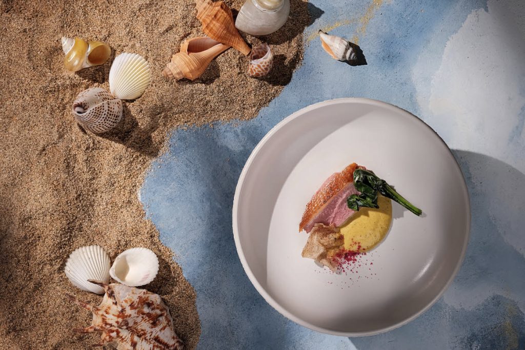 Ikan Seaside Sunday Brunch, The Westin Resort Nusa Dua, Bali.