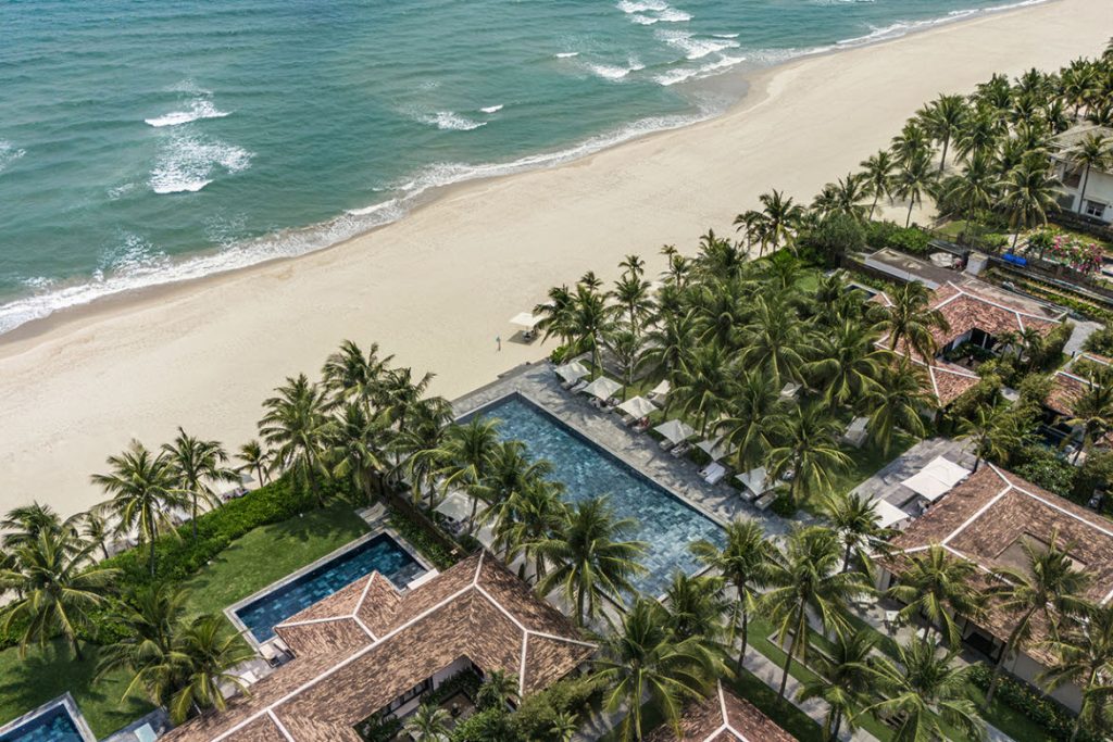 Danang seaside wellness resort
