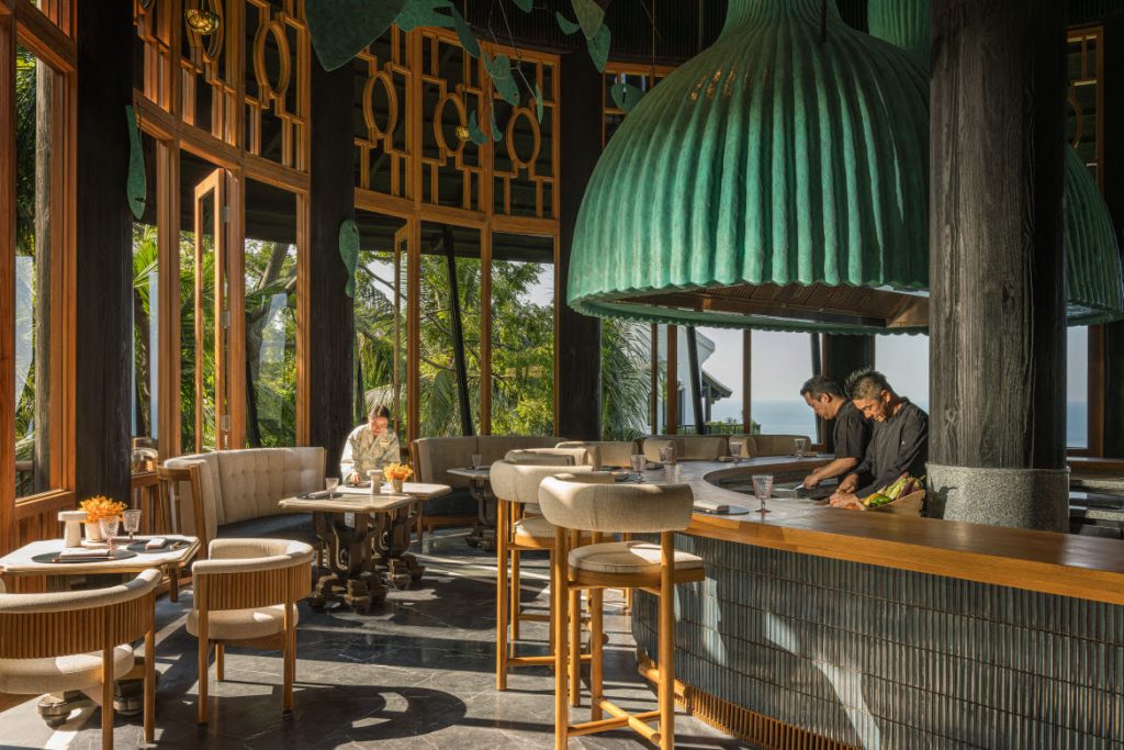 Tingara restaurant